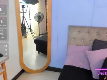 Chaturbate Adult Webcams of mila_samy