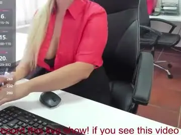 Chaturbate Best Webcam of milf_viktoria
