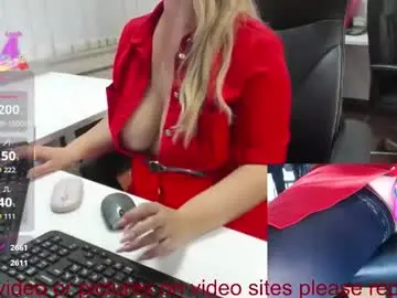 Chaturbate Live Sex of milf_viktoria
