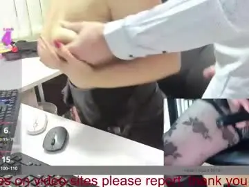 Chaturbate Live Sex of milf_viktoria