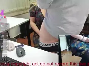 Chaturbate Nude Webcam of milf_viktoria