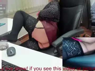 Chaturbate Adult Webcam of milf_viktoria