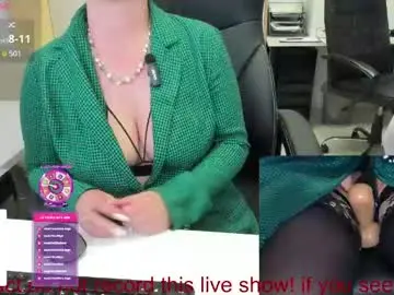Chaturbate Adult Video Chat of milf_viktoria