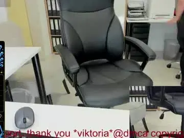 Chaturbate Nude Webcam of milf_viktoria