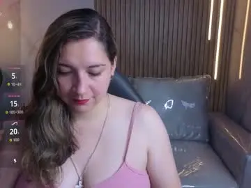 Chaturbate Live Porn of agatha_bellucci_