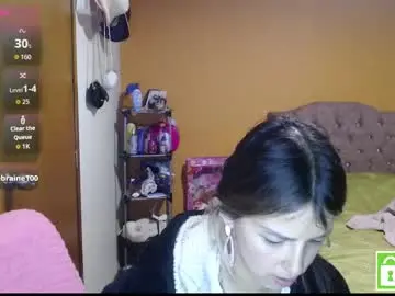 Chaturbate Private Sex Chat of isa_channel