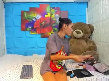 Chaturbate Live Porn of lucy_unlimited