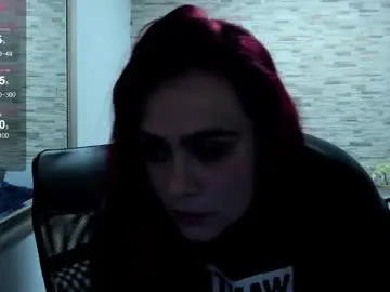 Chaturbate Live Sex Cam of amberthomsonn