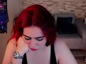 Chaturbate Free Porn Cam of amberthomsonn
