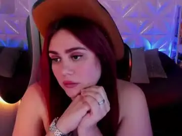 Chaturbate Live Sex Cam of amberthomsonn