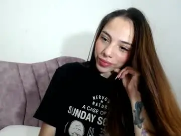 Chaturbate Free Live Porn of alicemary_533