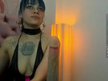 Chaturbate Live Sex of adelaindiamond_