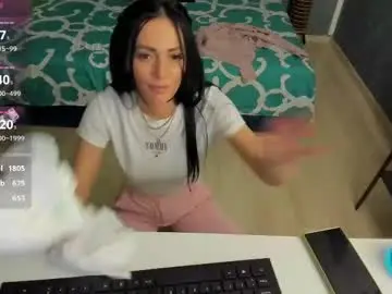 Chaturbate Sex Chat of arianna_m00n