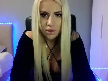 Chaturbate Adult Webcam of blondleyla