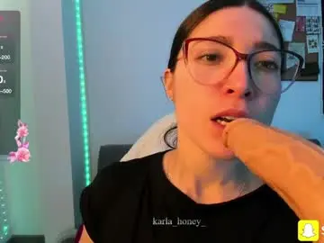 Chaturbate Adult Webcams of karla_honey_