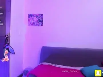 Chaturbate Adult Webcam of karla_honey_
