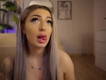 Chaturbate Nude Webcam of missobsidian