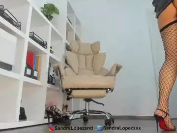 Chaturbate Best live sex cam show of sandralopezxxx