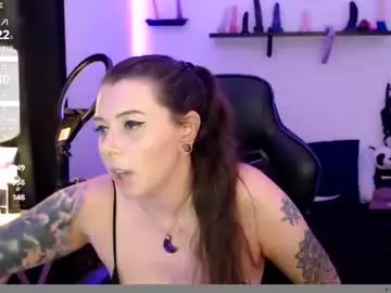 Chaturbate Sex Cam of bigtittedtattedlesbian