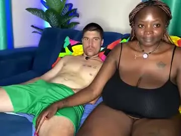 Chaturbate Live Porn of dreaminterracial