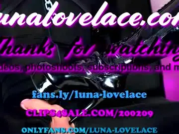 Chaturbate Live Porn of luna_love_lace