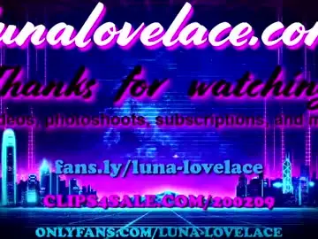 Chaturbate Adult Video Chat of luna_love_lace