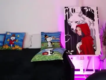 Chaturbate Live Sex of alma_art_