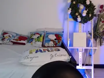Chaturbate Live Porn of alma_art_