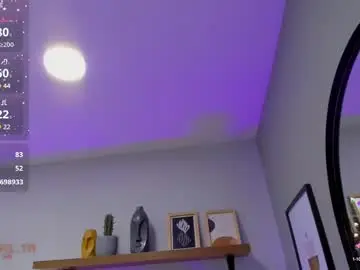 Chaturbate Nude Webcam of daliashine