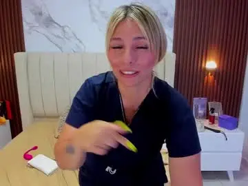 Chaturbate Nude Webcam of giannabonet
