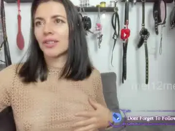 Chaturbate Adult Webcams of mel12meli