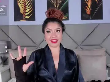 Chaturbate Sex Chat of pamela_duque30