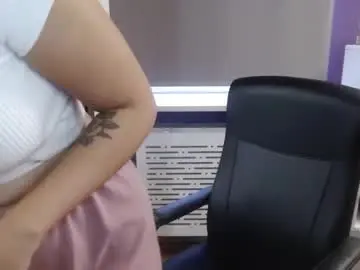 Chaturbate Sex Chat of blackrosezoey