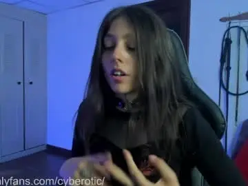 Chaturbate Free Porn Cam of cyberotic_666