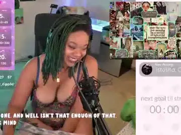 Chaturbate Live Sex of faeryaisha
