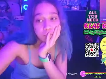 Chaturbate Adult Webcam of highnesscanna