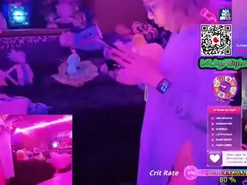 Chaturbate Nude Webcam of highnesscanna