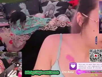 Chaturbate Watch Live Sex Cams of highnesscanna