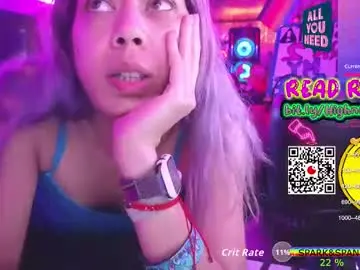 Chaturbate Nude Webcam of highnesscanna