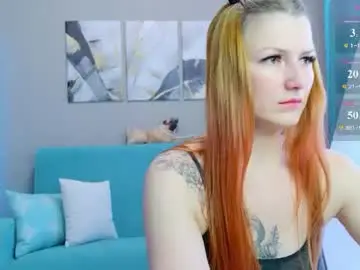 Chaturbate Live Porn of redhead_vixen__