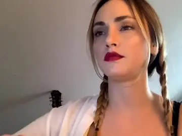 Chaturbate Adult Video Chat of scarlettxblonde