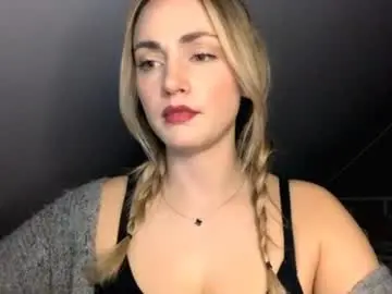 Chaturbate Nude Webcam of scarlettxblonde