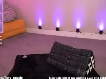 Chaturbate Adult Webcam of fiery_redhead