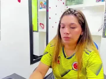 Chaturbate Live Sex of melisa_14