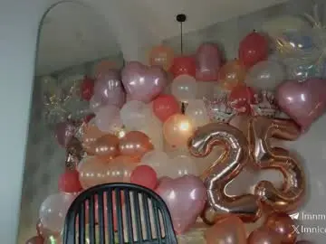 Chaturbate Live Porn of nicolemorelli2