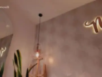 Chaturbate Adult Video Chat of nicolemorelli2