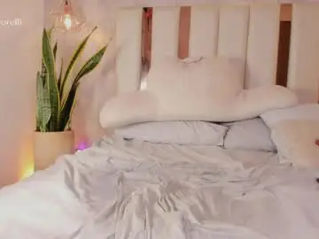 Chaturbate Private Sex Chat of nicolemorelli2