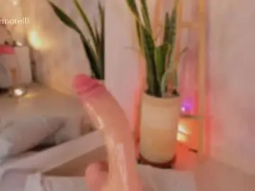 Chaturbate Nude Webcam of nicolemorelli2