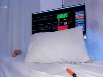 Chaturbate Sex Chat of nicolemorelli2