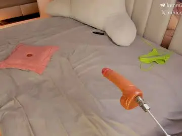 Chaturbate Sex Chat of nicolemorelli2